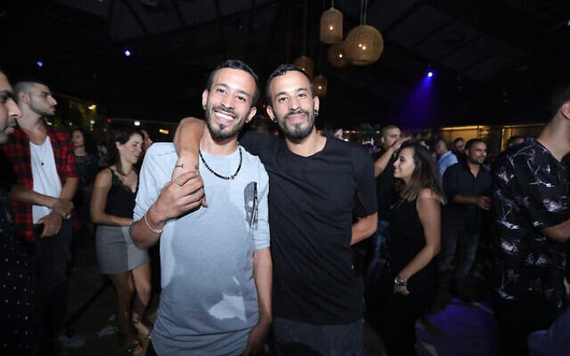 Twins Osher and Michael Vaknin were murdered at the Nova Festival. Twins Osher and Michael Vaknin were murdered at the Nova Festival.
