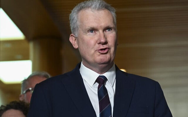 Home Affairs Minister Tony Burke. Home Affairs Minister Tony Burke.