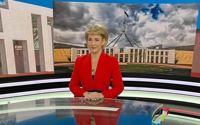 Senator Michaelia Cash. Senator Michaelia Cash.