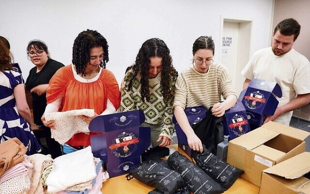 Jam Project participants prepare Jam Fest 2024. Photo: Supplied Jam Project participants prepare Jam Fest 2024. Photo: Supplied