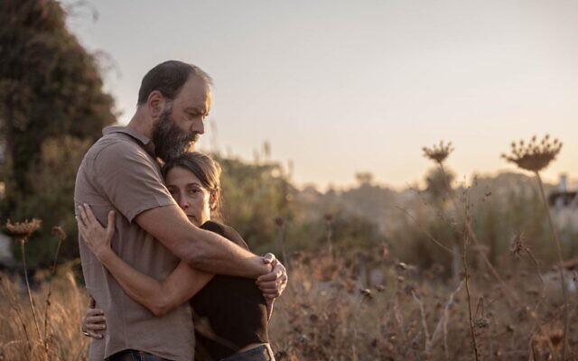 Jon Polin and Rachel Goldberg-Polin. Jon Polin and Rachel Goldberg-Polin.