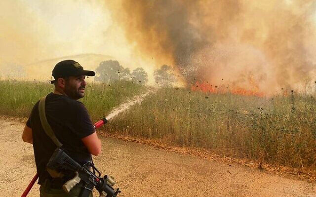 JNF Australia has partnered with Australian charity Operation Fire Support (OFS) to help communites along Israel's border regions. JNF Australia has partnered with Australian charity Operation Fire Support (OFS) to help communites along Israel's border regions.