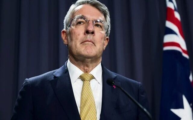 Attorney-General Mark Dreyfus will visit Israel. Attorney-General Mark Dreyfus will visit Israel.