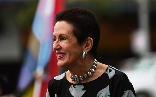 City of Sydney Lord Mayor Clover Moore. Photo: AAP Image/Steven Saphore City of Sydney Lord Mayor Clover Moore. Photo: AAP Image/Steven Saphore