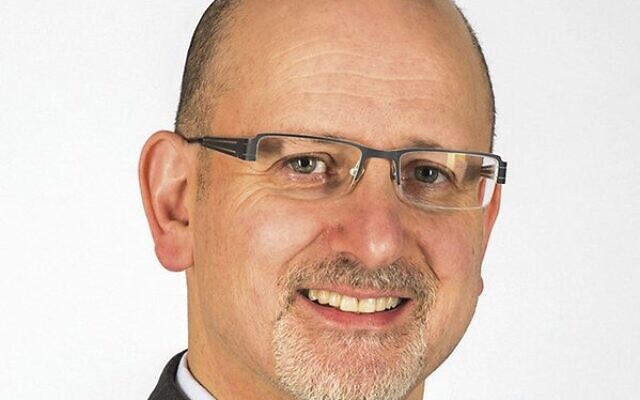 President (Vic) of the Australasian Jewish Medical Federation, Dr Jack Green. President (Vic) of the Australasian Jewish Medical Federation, Dr Jack Green.