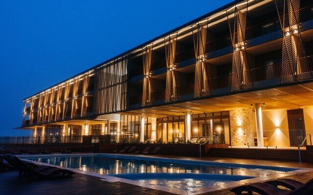 Monarto Safari Resort in South Australia’s Murraylands. Monarto Safari Resort in South Australia’s Murraylands.