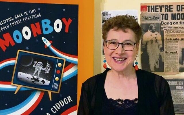 Anna Ciddor. Photo: supplied Anna Ciddor. Photo: supplied