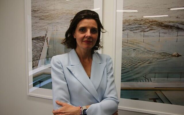 Member for Wentworth Allegra Spender. Photo: Gareth Narunsky Member for Wentworth Allegra Spender. Photo: Gareth Narunsky
