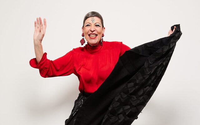 Natalie Gamsu. Photo: supplied Natalie Gamsu. Photo: supplied