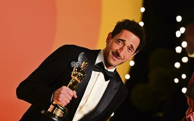 Adrien Brody. Photo: Lionel Hahn/Getty Images Adrien Brody. Photo: Lionel Hahn/Getty Images