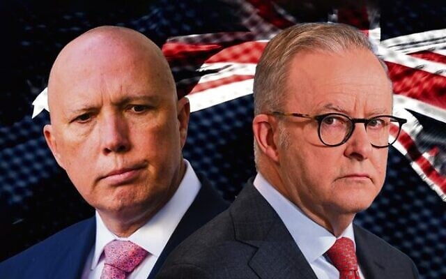 Opposition Leader Peter Dutton (left) and Prime Minister Anthony Albanese. Photos: AAP Image/Mick Tsikas, Lukas Coch Opposition Leader Peter Dutton (left) and Prime Minister Anthony Albanese. Photos: AAP Image/Mick Tsikas, Lukas Coch
