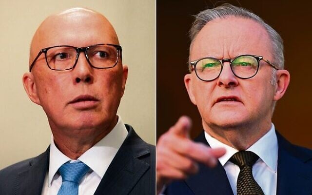 The upcoming federal election "will be the most fateful our community has ever experienced". Photo: AAP Image/Richard Wainwright, Lukas Coch The upcoming federal election "will be the most fateful our community has ever experienced". Photo: AAP Image/Richard Wainwright, Lukas Coch