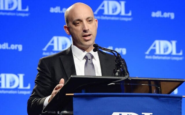 ADL CEO Jonathan Greenblatt. Photo: ADL ADL CEO Jonathan Greenblatt. Photo: ADL