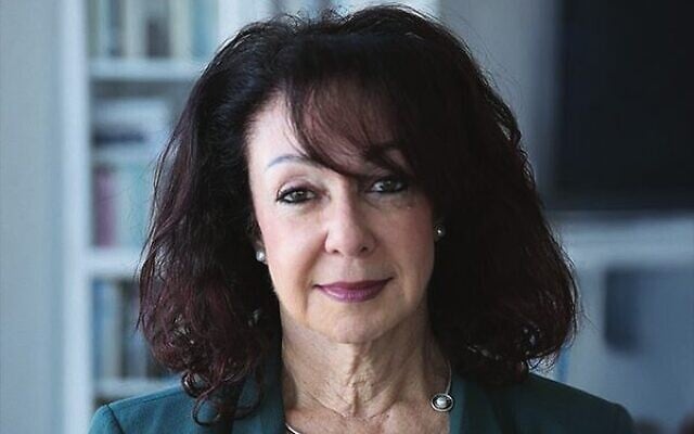 Lynda Ben-Menashe. Photo: Annette Cohen Lynda Ben-Menashe. Photo: Annette Cohen