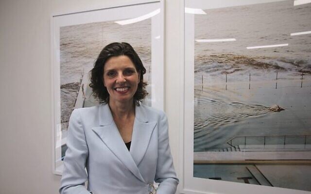 Member for Wentworth Allegra Spender. Photo: Gareth Narunsky Member for Wentworth Allegra Spender. Photo: Gareth Narunsky