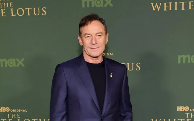 Jason Isaacs attends the Los Angeles premiere of HBO's The White Lotus season 3. Photo: Emma McIntyre/Getty Images/AFP Jason Isaacs attends the Los Angeles premiere of HBO's The White Lotus season 3. Photo: Emma McIntyre/Getty Images/AFP