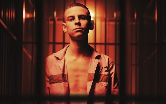 Guy Manster stars as young Dean in Bad Boy. Photo: Times of Israel Guy Manster stars as young Dean in Bad Boy. Photo: Times of Israel