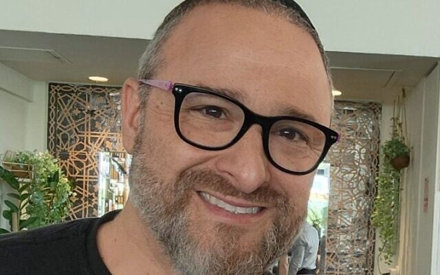 Hillel Fuld. Photo: LinkedIn Hillel Fuld. Photo: LinkedIn