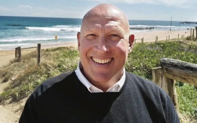 Stand With Us Australia chief executive and former Northern Beaches councillor Michael Gencher, spoke against the motion. Stand With Us Australia chief executive and former Northern Beaches councillor Michael Gencher, spoke against the motion.