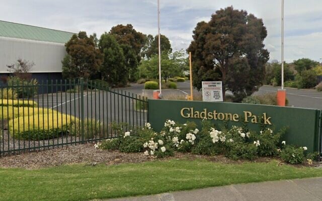 Gladstone Park Secondary College. Photo: Google. Gladstone Park Secondary College. Photo: Google.