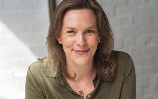Zoe Milgrom, co-founder of Eugene. Zoe Milgrom, co-founder of Eugene.