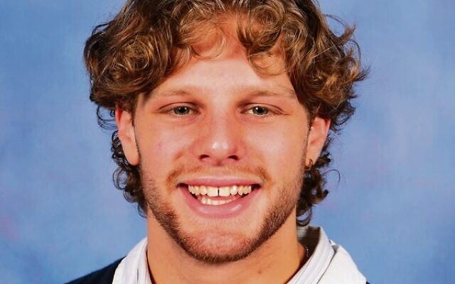 Jesse Wrobel. Jesse Wrobel.