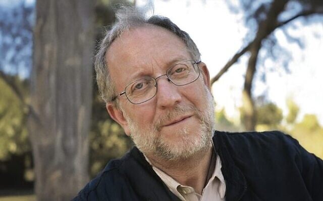 Yossi Klein Halevi. Photo: Times of Israel. Yossi Klein Halevi. Photo: Times of Israel.