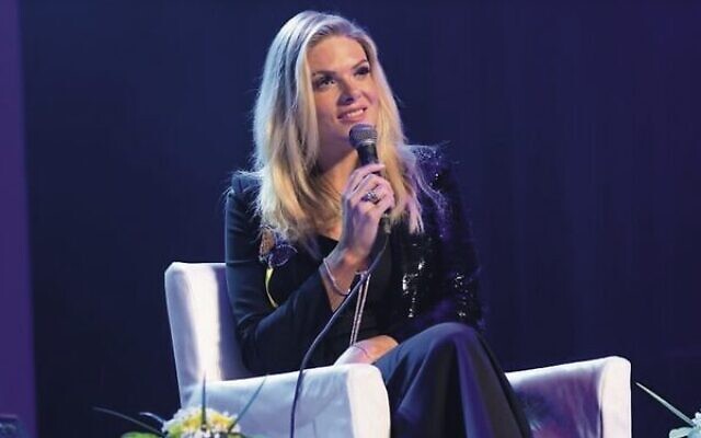 Erin Molan will speak at the WIZO NSW major event. Erin Molan will speak at the WIZO NSW major event.