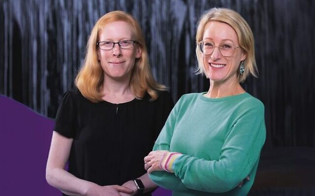 The Garvan's Professor Sarah Kummerfeld (left) and Associate Professor Christine Chaffer. The Garvan's Professor Sarah Kummerfeld (left) and Associate Professor Christine Chaffer.