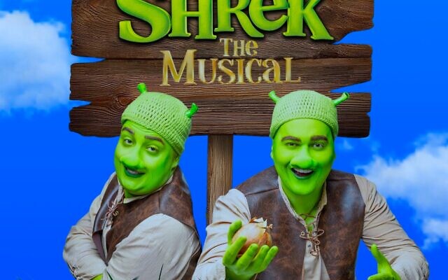Shrek the Musical, produced by Stars and the Moon. Photo: supplied. Shrek the Musical, produced by Stars and the Moon. Photo: supplied.