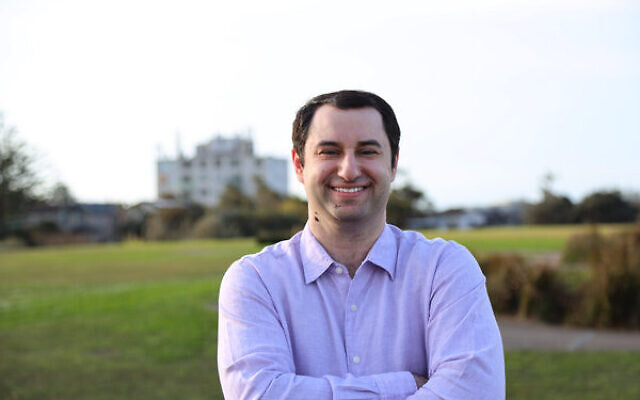 Josh Kirsh is running for the NSW upper house. Photo: Supplied Josh Kirsh is running for the NSW upper house. Photo: Supplied
