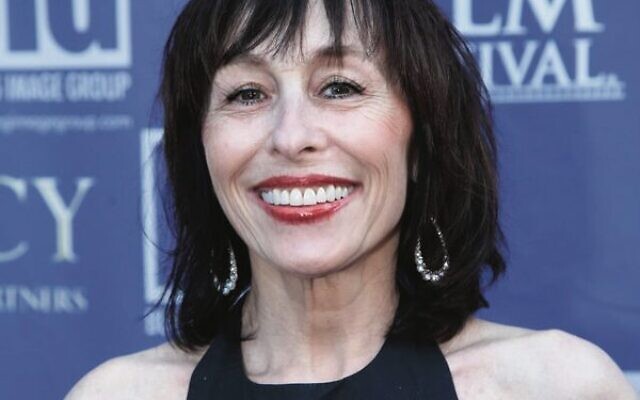 Naomi Lisner at the Catalina Film Festival in October 2024. Photo: supplied Naomi Lisner at the Catalina Film Festival in October 2024. Photo: supplied