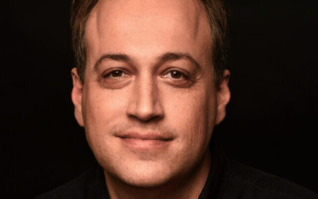 Yaron Daniely. Photo: Supplied Yaron Daniely. Photo: Supplied