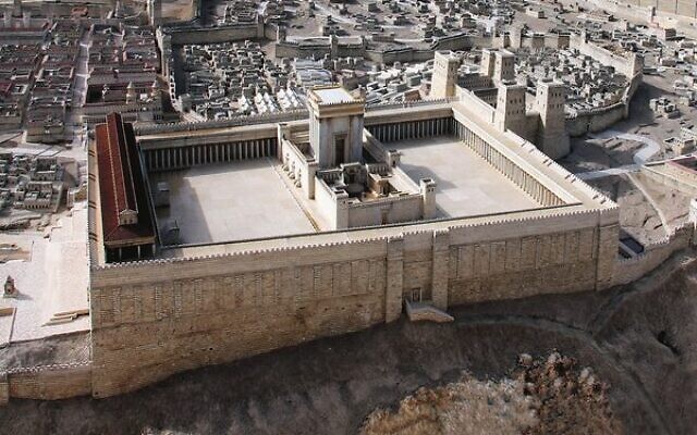 We are the descendants of those who built the Temple in Jerusalem.
Photo: Felix Bensman/Dreamstime.com We are the descendants of those who built the Temple in Jerusalem.
Photo: Felix Bensman/Dreamstime.com