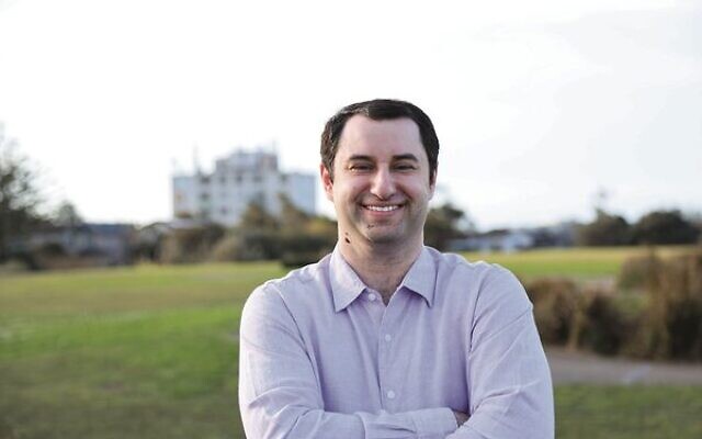 Josh Kirsh is running for the NSW Upper House. Photo: Supplied Josh Kirsh is running for the NSW Upper House. Photo: Supplied