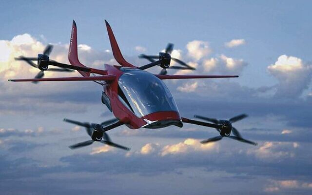 This is what may be flying in Australian skies within a year. Photo: Air One. This is what may be flying in Australian skies within a year. Photo: Air One.