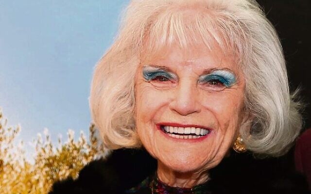 Dita Gould. Dita Gould.