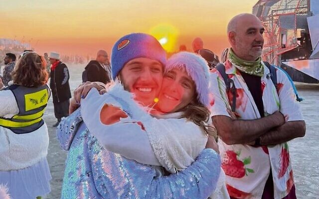 Photo: Instagram @omer_shemtov Photo: Instagram @omer_shemtov