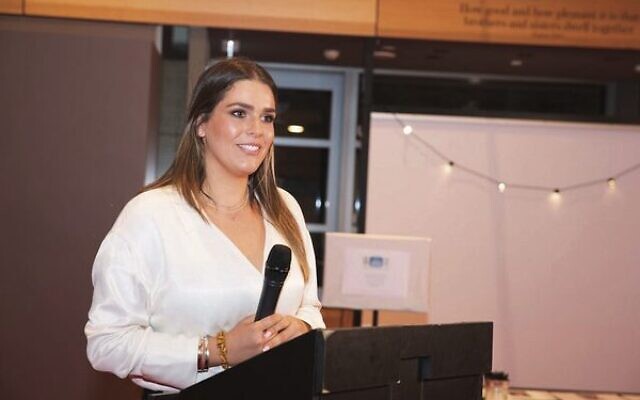 Julia Sussman will step down as CEO of Youth HEAR. Julia Sussman will step down as CEO of Youth HEAR.