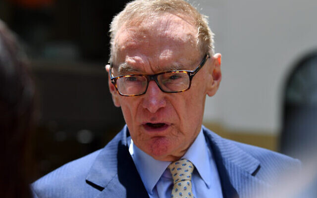 Former NSW Premier Bob Carr. Photo: AAP Image/Bianca De Marchi Former NSW Premier Bob Carr. Photo: AAP Image/Bianca De Marchi