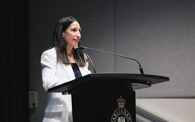 JBD CEO Michele Goldman has been appointed one of two Co-Cordinators General to lead ongoing support in the wake of the Bondi Beach terror attack. Nadine Saacks JBD CEO Michele Goldman has been appointed one of two Co-Cordinators General to lead ongoing support in the wake of the Bondi Beach terror attack. Nadine Saacks