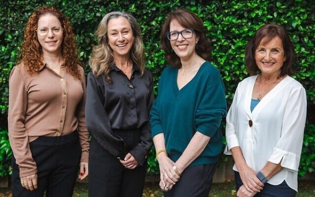 Project A team - Moran Dvir, Lillian Kline, Liora Miller, Ginette Searle. Project A team - Moran Dvir, Lillian Kline, Liora Miller, Ginette Searle.