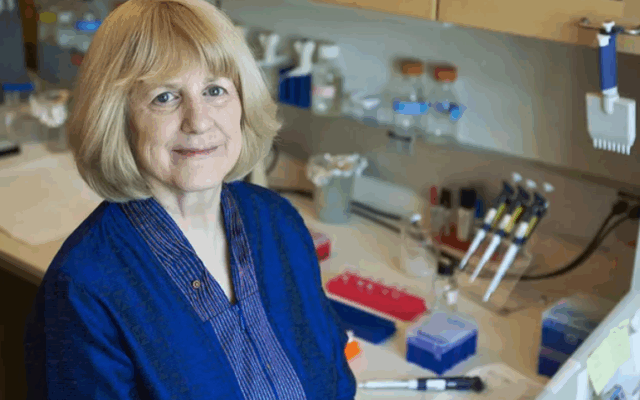 Mary-Claire King. Photo: Instagram Mary-Claire King. Photo: Instagram