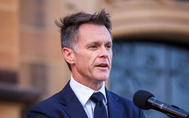NSW Premier Chris Minns. Photo: Facebook NSW Premier Chris Minns. Photo: Facebook