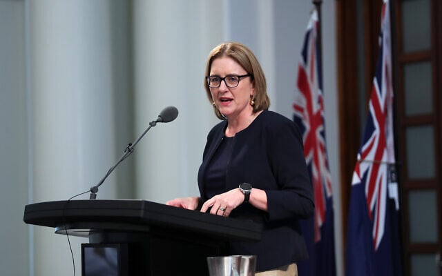 Victorian Premier Jacinta Allan. Photo: Peter Haskin Photography Victorian Premier Jacinta Allan. Photo: Peter Haskin Photography