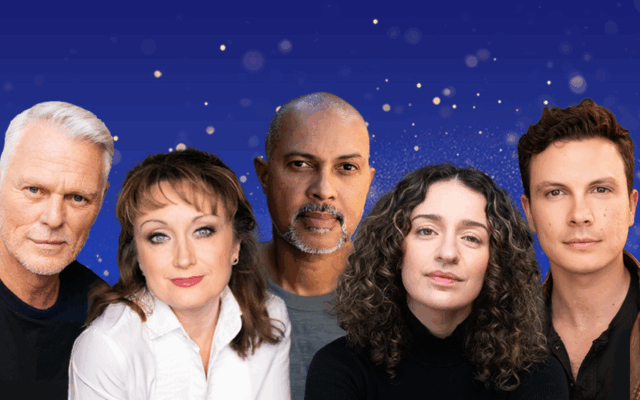The cast of Putting It Together. Photo: supplied The cast of Putting It Together. Photo: supplied