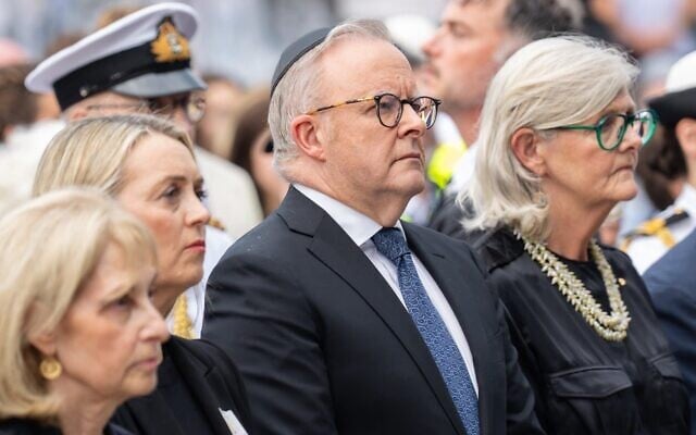 Prime Minister Anthony Albanese. Prime Minister Anthony Albanese.