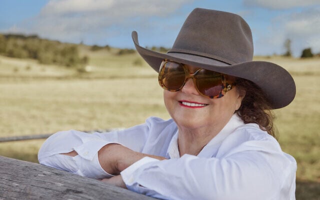 Gina Rinehart. Photo: Courtesy Gina Rinehart. Photo: Courtesy