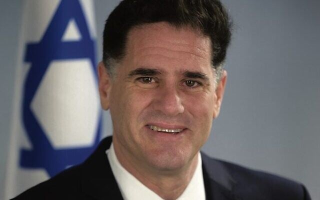 Ron Dermer. Photo: Avi Ohayon Ron Dermer. Photo: Avi Ohayon