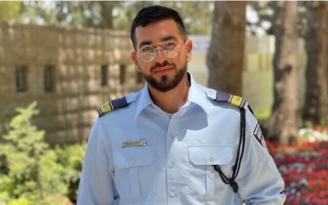 Photo: The Times of Israel Photo: The Times of Israel